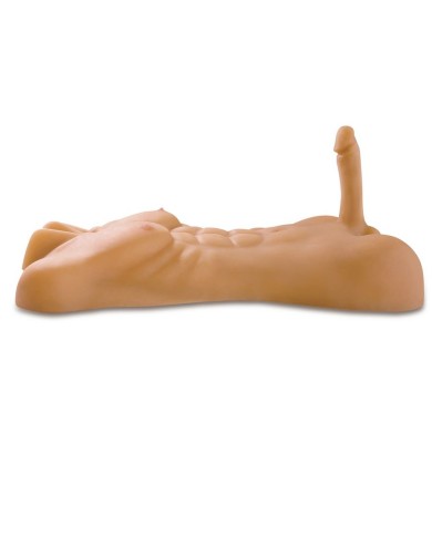 EXTREME TOYZ FUCK ME MEGA MASTURBADOR TORSO MASCULINO