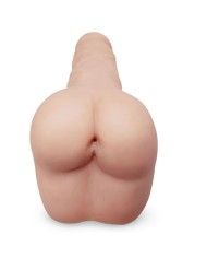 EXTREME TOYZ MASTURBADOR PENE Y CULO TODO EN UNO