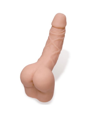 EXTREME TOYZ MASTURBADOR PENE Y CULO TODO EN UNO