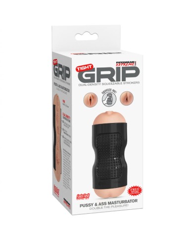 EXTREME TOYZ PIPEDRAM TIGHT VAGINA ANO MASTURBADOR