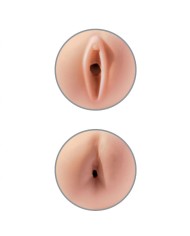 EXTREME TOYZ PIPEDRAM TIGHT VAGINA ANO MASTURBADOR