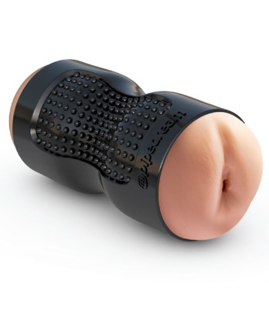EXTREME TOYZ PIPEDRAM TIGHT VAGINA ANO MASTURBADOR