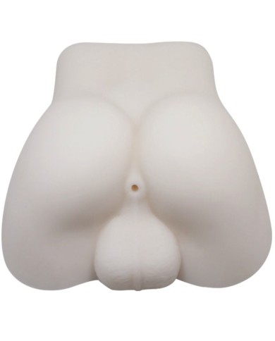 BAILE TRASERO BIGGER MAN CON VIBRACION