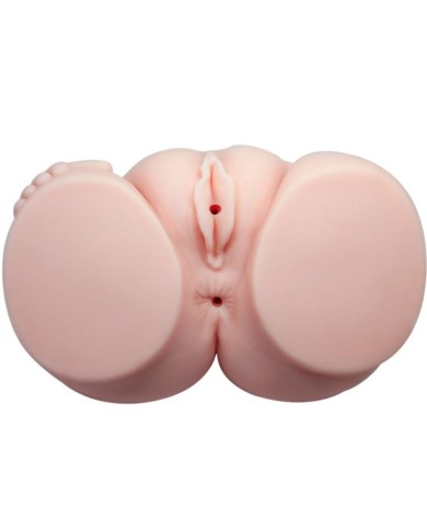 CRAZY BULL VAGINA Y ANO REALISTICOS CON VIBRACION