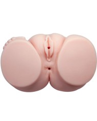 CRAZY BULL VAGINA Y ANO REALISTICOS CON VIBRACION