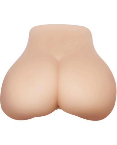 CRAZY BULL VAGINA Y ANO REALISTICOS CON VIBRACION POSICION 4