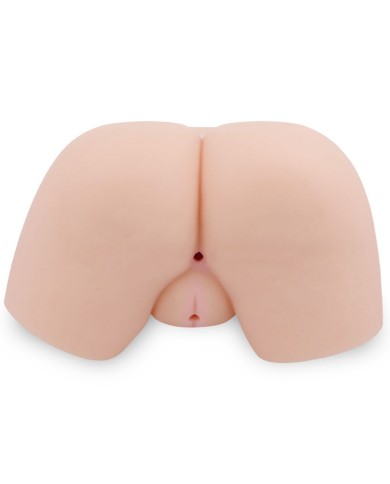 CRAZY BULL VAGINA Y ANO REALISTICOS CON VIBRACION POSICION 4