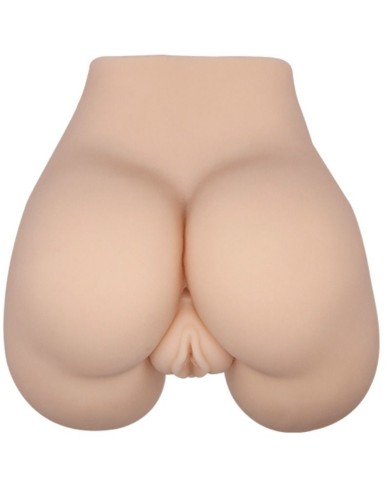 CRAZY BULL VAGINA Y ANO REALISTICOS CON VIBRACION POSICION 5