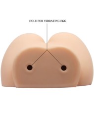 CRAZY BULL VAGINA Y ANO REALISTICOS CON VIBRACION POSICION 6