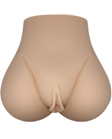 CRAZY BULL VAGINA Y ANO REALISTICOS CON VIBRACION POSICION 7
