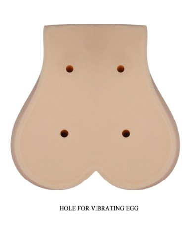CRAZY BULL VAGINA Y ANO REALISTICOS CON VIBRACION POSICION 7