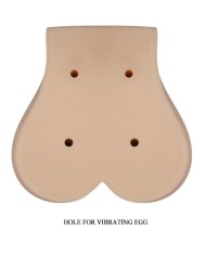 CRAZY BULL VAGINA Y ANO REALISTICOS CON VIBRACION POSICION 7