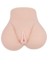 CRAZY BULL VAGINA Y ANO REALISTICOS CON VIBRACION POSICION 7