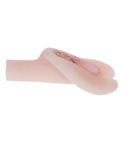 BAILE VAGINA VIBRADORA ULTRA REALISTIC