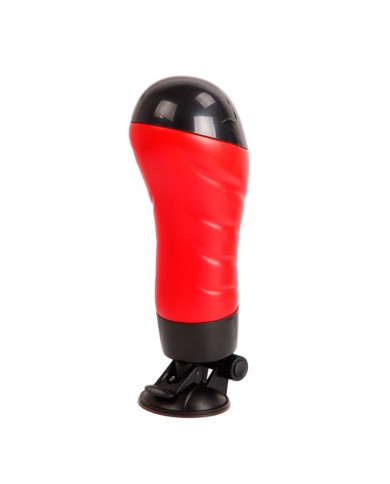 CRAZY BULL VAGINA CON BASE MASTURBADOR