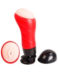 CRAZY BULL VAGINA CON BASE MASTURBADOR