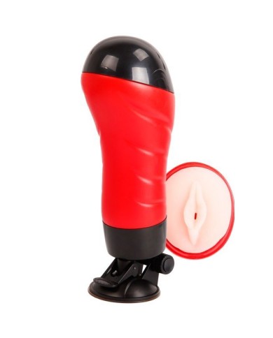 CRAZY BULL VAGINA CON BASE MASTURBADOR