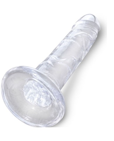 KING COCK CLEAR PENE REALISTICO 155 CM TRANSPARENTE KING COCK CLEAR PENE REALISTICO 155 CM TRANSPARENTE