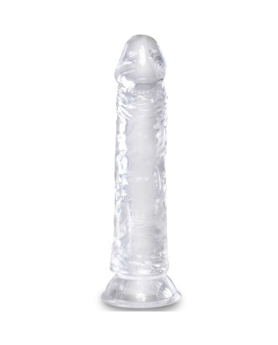 KING COCK CLEAR PENE REALISTICO 197 CM TRANSPARENTE KING COCK CLEAR PENE REALISTICO 197 CM TRANSPARENTE