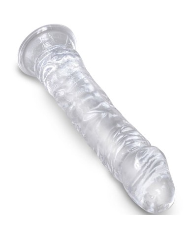 KING COCK CLEAR PENE REALISTICO 197 CM TRANSPARENTE KING COCK CLEAR PENE REALISTICO 197 CM TRANSPARENTE