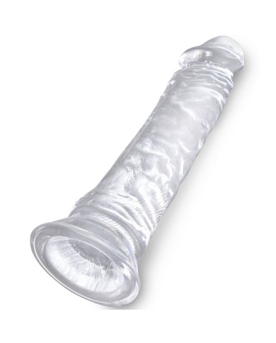 KING COCK CLEAR PENE REALISTICO 197 CM TRANSPARENTE KING COCK CLEAR PENE REALISTICO 197 CM TRANSPARENTE