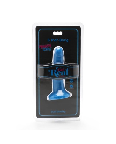 GET REAL HAPPY DICKS DONG 12 CM AZUL GET REAL HAPPY DICKS DONG 12 CM AZUL