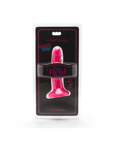GET REAL HAPPY DICKS DONG 12 CM ROSA GET REAL HAPPY DICKS DONG 12 CM ROSA