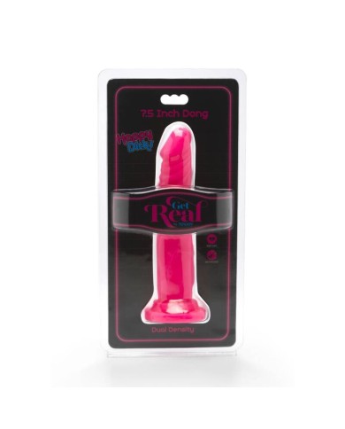 GET REAL HAPPY DICKS DONG 19 CM ROSA GET REAL HAPPY DICKS DONG 19 CM ROSA