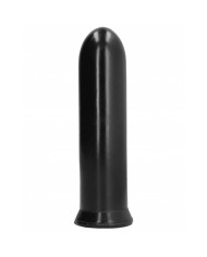 ALL BLACK DILDO NEGRO 19 CM