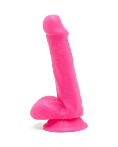 GET REAL HAPPY DICKS DILDO 12 CM CON TESTICULOS ROSA GET REAL HAPPY DICKS DILDO 12 CM CON TESTICULOS ROSA