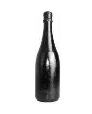 ALL BLACK BOTTLE 395 CM