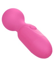 CALEXOTICS FIRST TIME MASAJEADOR RECARGABLE 10 VIBRACIONES ROSA