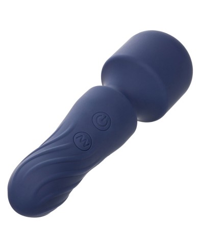 CALEXOTICS CHARISMA CHARM MASAJEADOR 12 FUNCIONES MORADO
