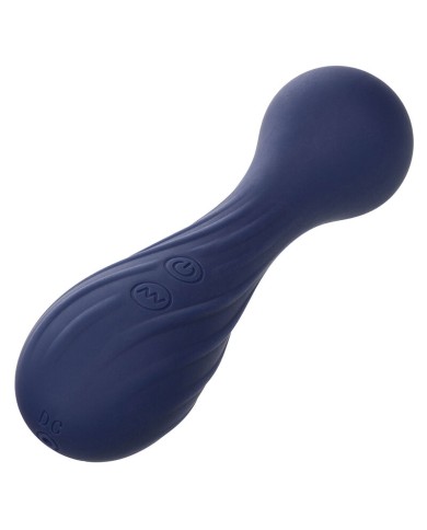 CALEXOTICS CHARISMA TEMPTATION MASAJEADOR 12 FUNCIONES MORADO