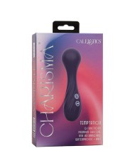 CALEXOTICS CHARISMA TEMPTATION MASAJEADOR 12 FUNCIONES MORADO