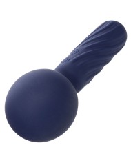 CALEXOTICS CHARISMA SEDUCTION MASAJEADOR 12 FUNCIONES 1775 CM X 625 CM MORADO