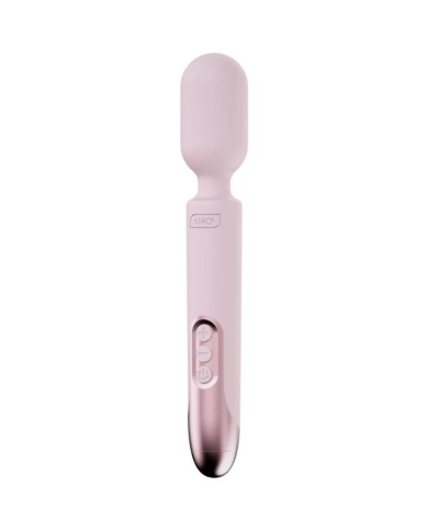 KIIROO PROWAND VIBRADOR WAND CONTROL REMOTO APP GRATUITA ROSA