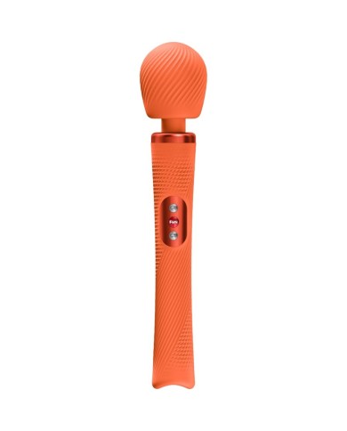 FUN FACTORY VIM VIBRADOR WAND NARANJA