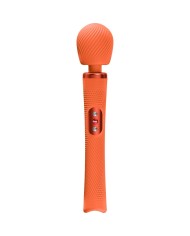FUN FACTORY VIM VIBRADOR WAND NARANJA