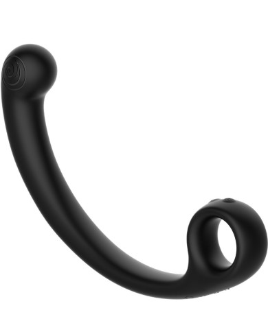 SNAIL VIBE AXI VARITA DE MASAJE VIBRADORA NEGRO