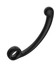 SNAIL VIBE AXI VARITA DE MASAJE VIBRADORA NEGRO