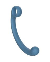SNAIL VIBE AXI VARITA DE MASAJE VIBRADORA AZUL