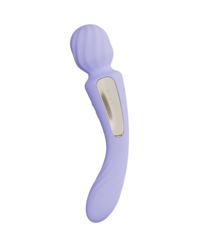 LELO SWITCH VIBRADOR WANDA ESTIMULACION DOBLE LILA
