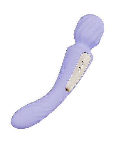 LELO SWITCH VIBRADOR WANDA ESTIMULACION DOBLE LILA