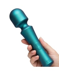 ROMP PRESTO MINI WAND VIBRADOR CABEZAL FLEXIBLE VERDE