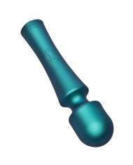 ROMP PRESTO MINI WAND VIBRADOR CABEZAL FLEXIBLE VERDE