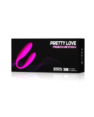 PRETTY LOVE FASCINATION MASAJEADOR LILA
