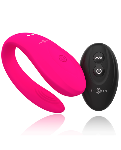 INTENSE BRUNO PARTNER DOBLE PLACER ROSA