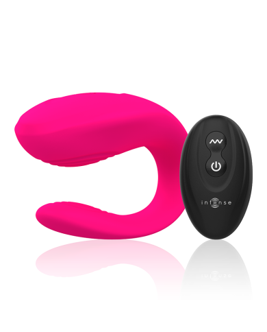 INTENSE BRUNO PARTNER DOBLE PLACER ROSA