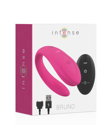 INTENSE BRUNO PARTNER DOBLE PLACER ROSA